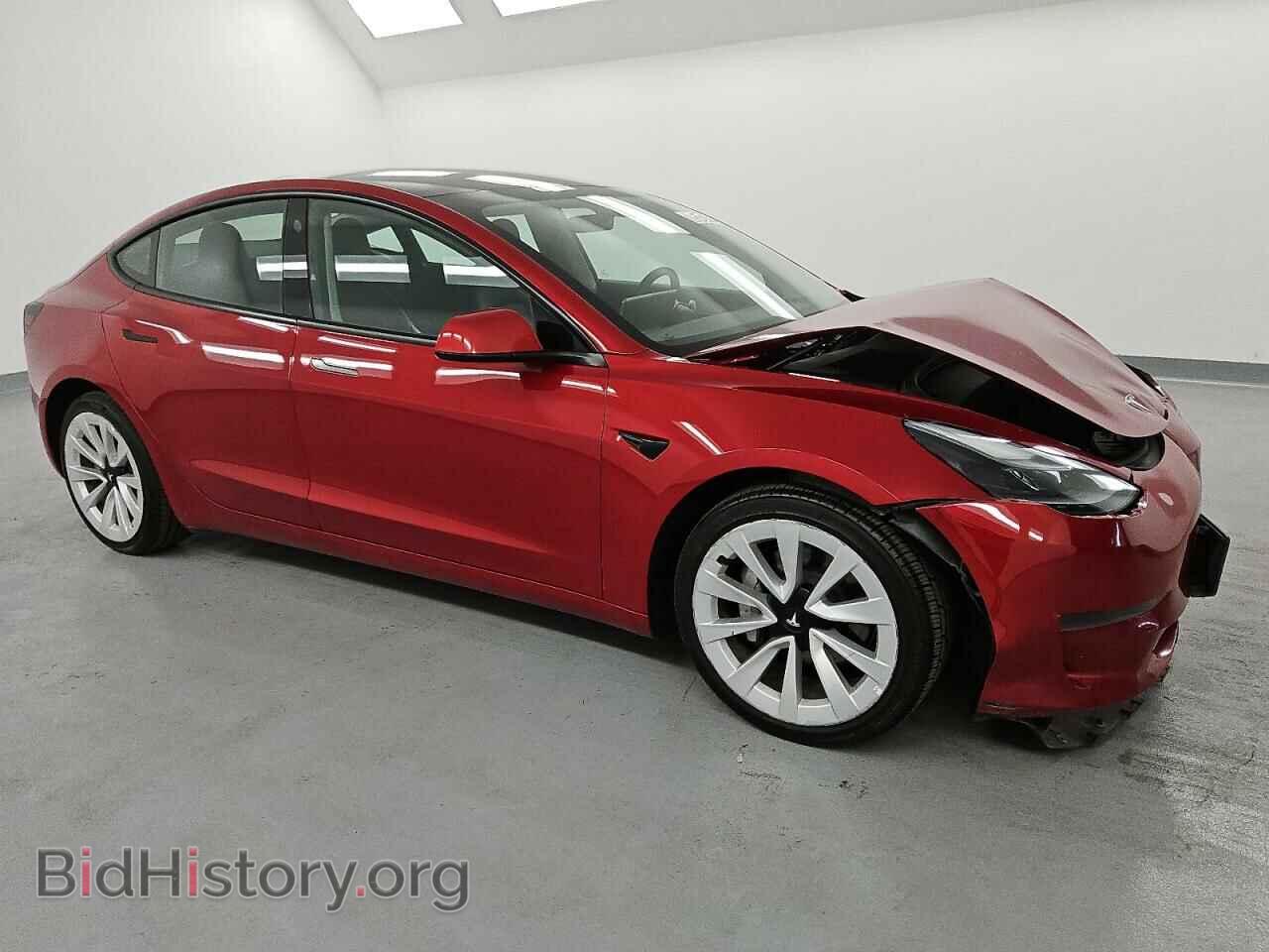 2023 TESLA MODEL 3 - VIN: 5YJ3E1EA3PF454941 - Фото 4