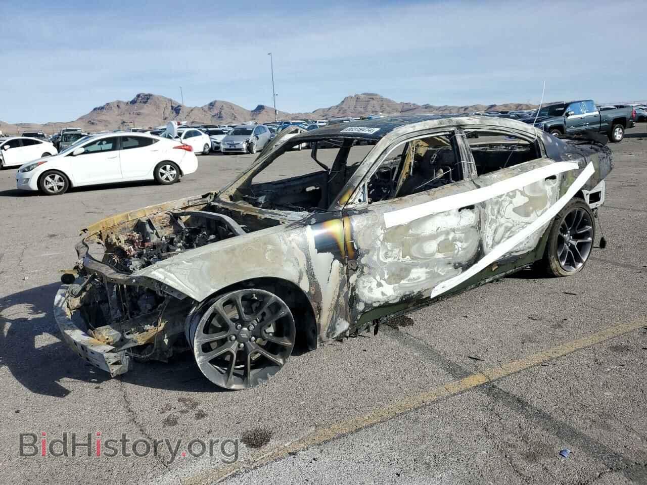 Photo 2C3CDXCT0PH598584 - DODGE CHARGER 2023