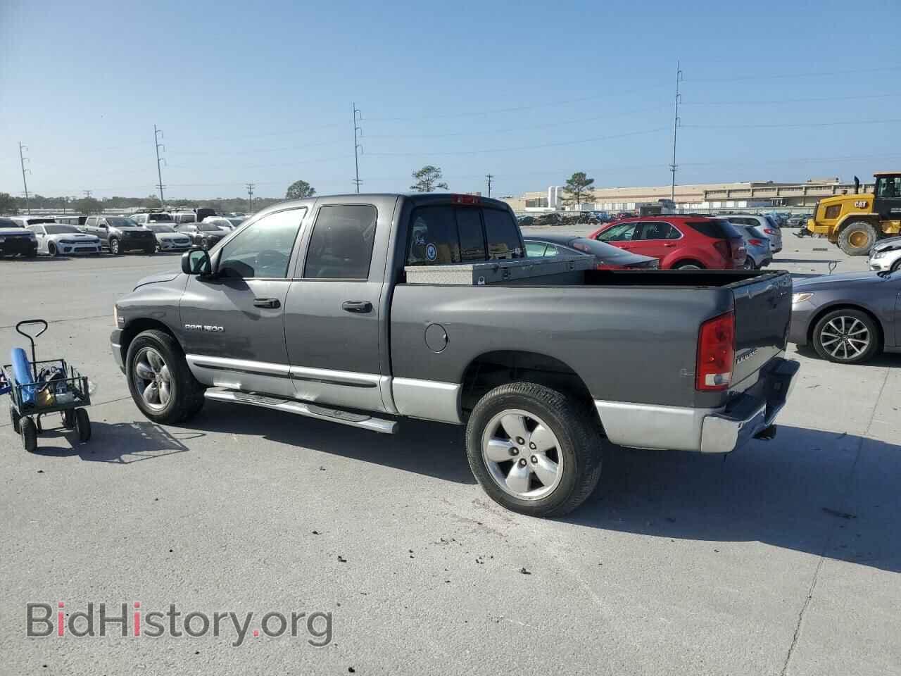 2004 DODGE RAM 1500 - VIN: 1D7HA18D74S609731 - Фото 2