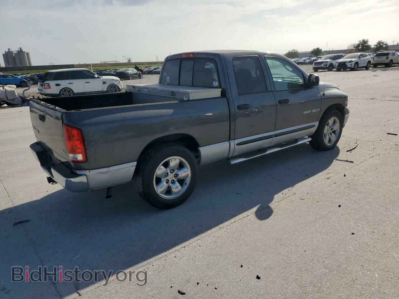 2004 DODGE RAM 1500 - VIN: 1D7HA18D74S609731 - Фото 3