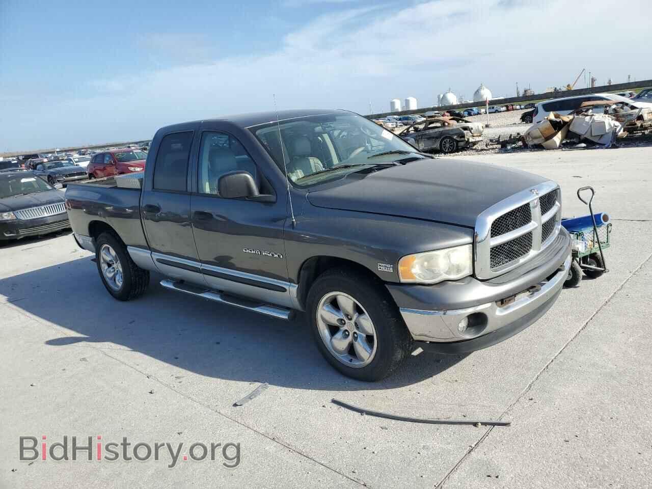 2004 DODGE RAM 1500 - VIN: 1D7HA18D74S609731 - Фото 4