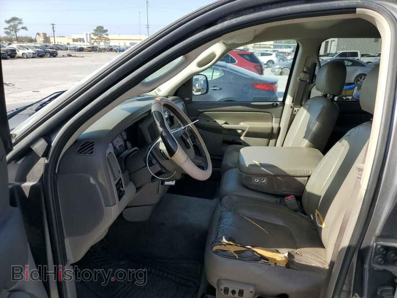 2004 DODGE RAM 1500 - VIN: 1D7HA18D74S609731 - Фото 7