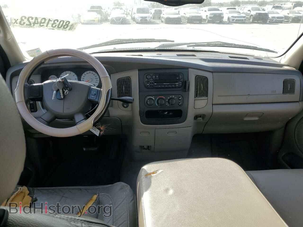 2004 DODGE RAM 1500 - VIN: 1D7HA18D74S609731 - Фото 8