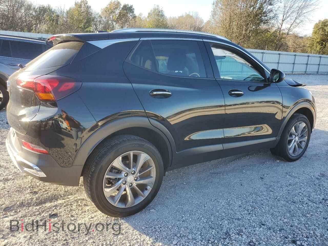 2023 BUICK ENCORE - VIN: KL4MMGSL4PB158310 - Фото 3