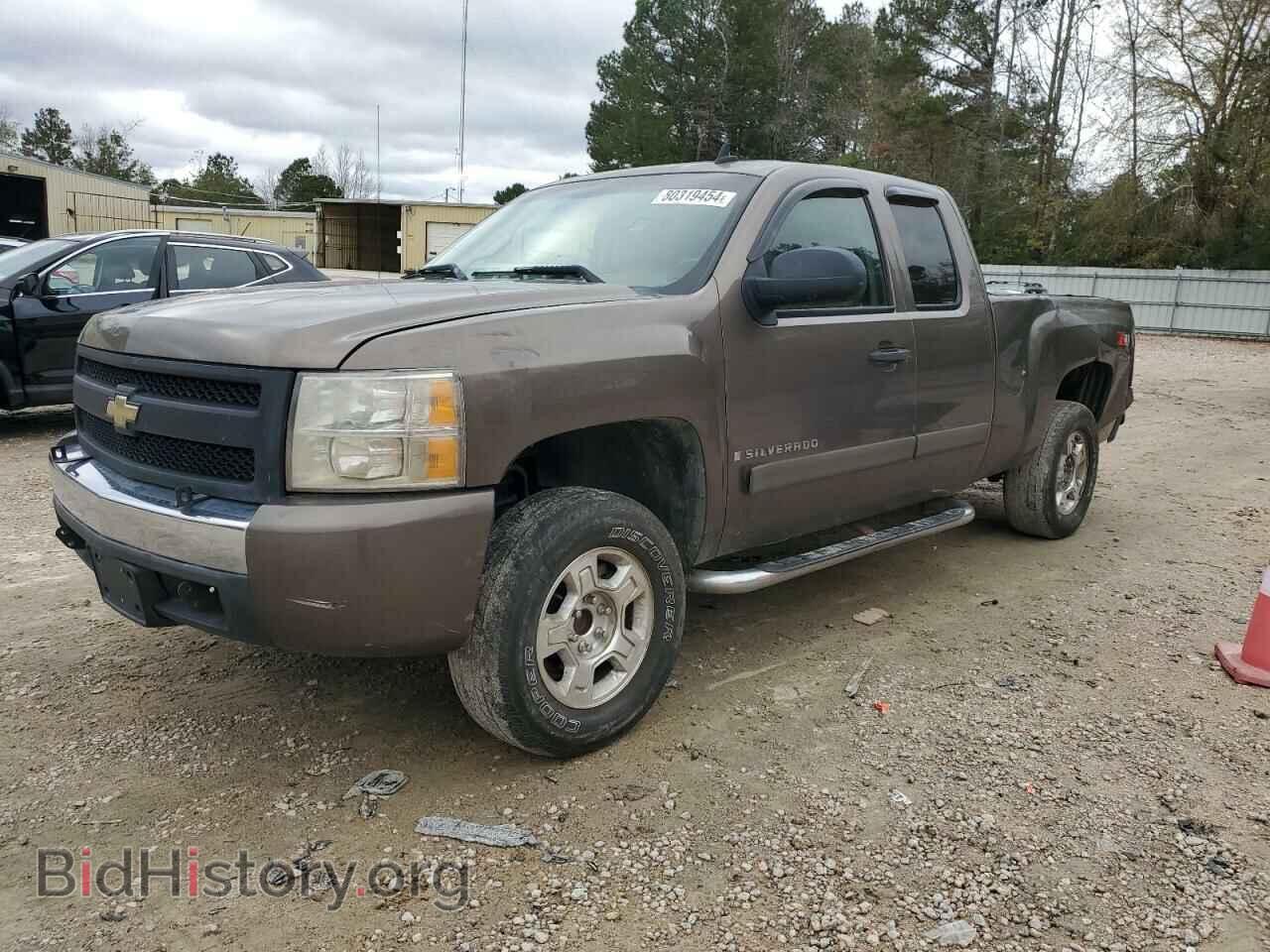 Photo 2GCEC19C671627672 - CHEVROLET ALL Models 2007