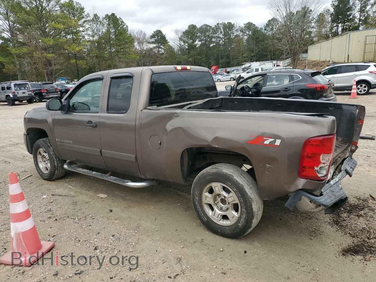 2007 CHEVROLET ALL Models - VIN: 2GCEC19C671627672 - Фото 2