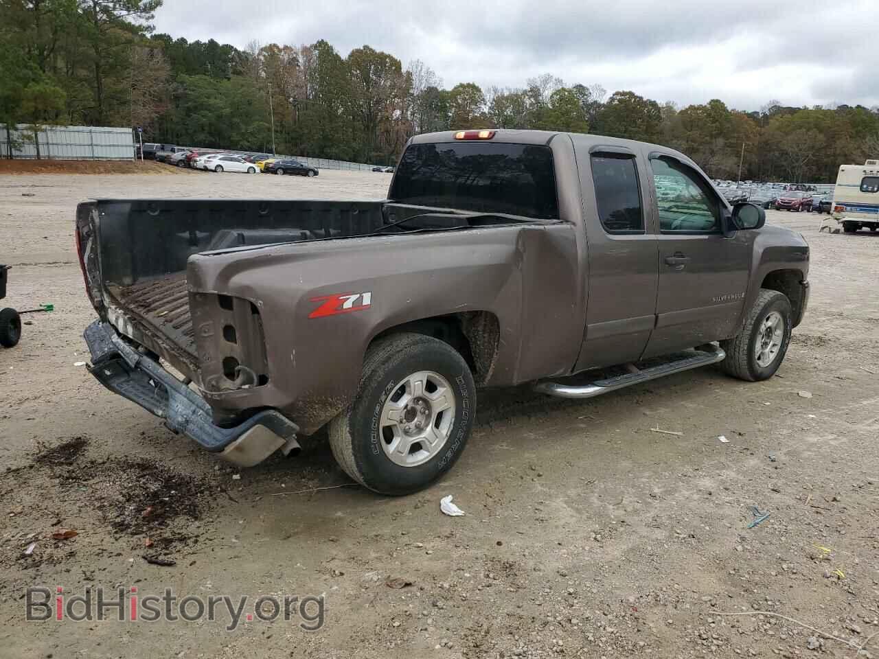 2007 CHEVROLET ALL Models - VIN: 2GCEC19C671627672 - Фото 3