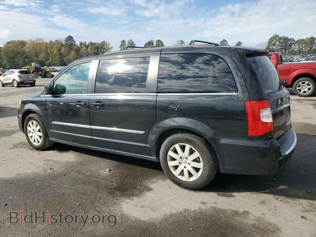 2015 CHRYSLER MINIVAN - VIN: 2C4RC1BG2FR610933 - Фото 2