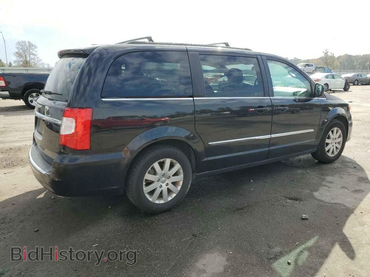 2015 CHRYSLER MINIVAN - VIN: 2C4RC1BG2FR610933 - Фото 3