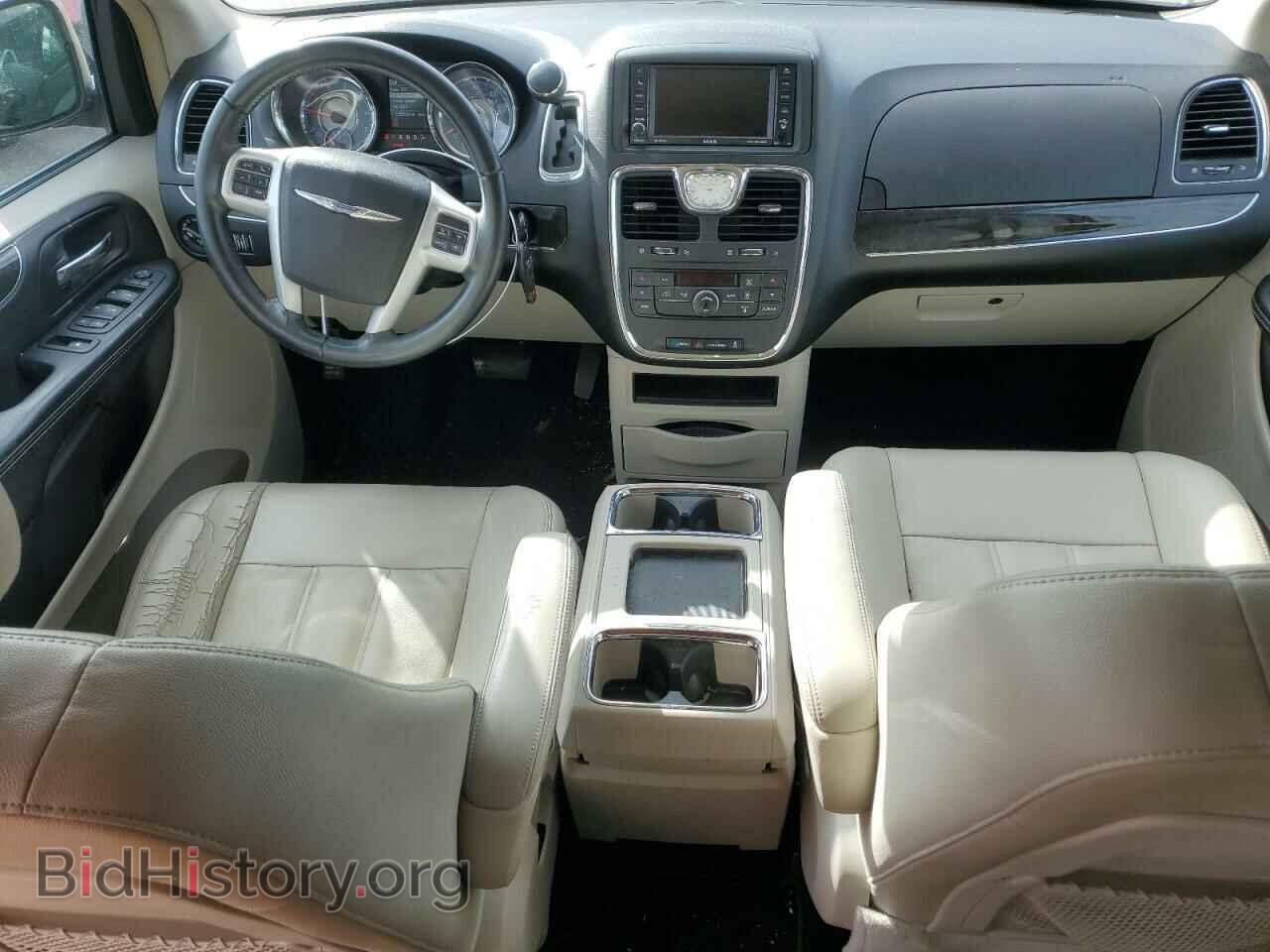 2015 CHRYSLER MINIVAN - VIN: 2C4RC1BG2FR610933 - Фото 8