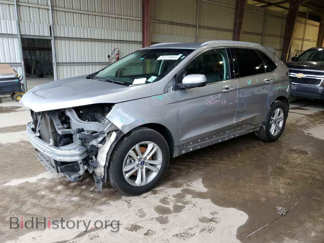 Photo 2FMPK3J91LBA57720 - FORD EDGE 2020