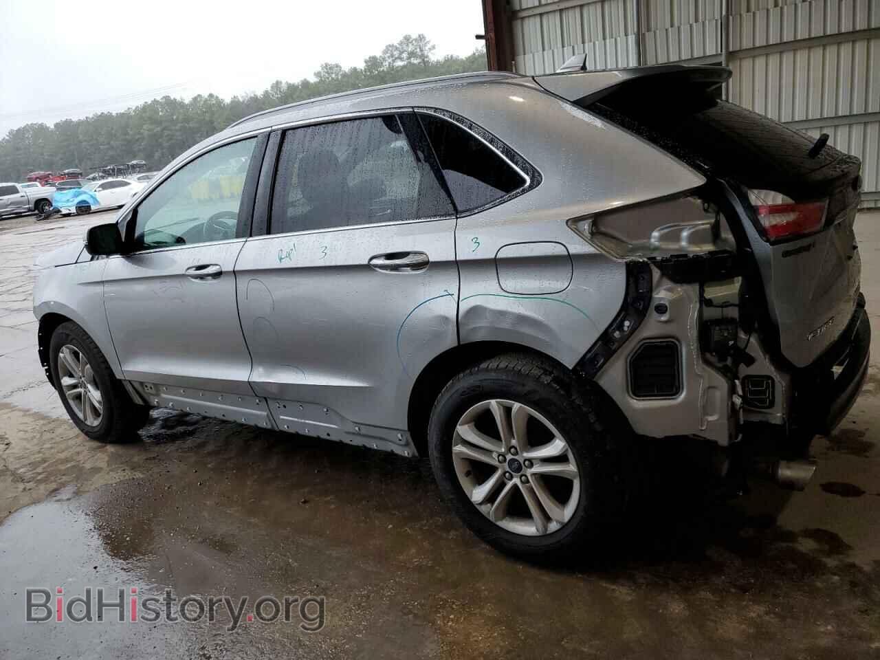 2020 FORD EDGE - VIN: 2FMPK3J91LBA57720 - Photo 2