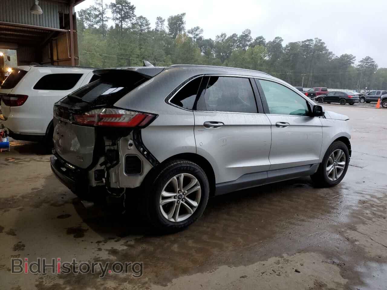 2020 FORD EDGE - VIN: 2FMPK3J91LBA57720 - Photo 3