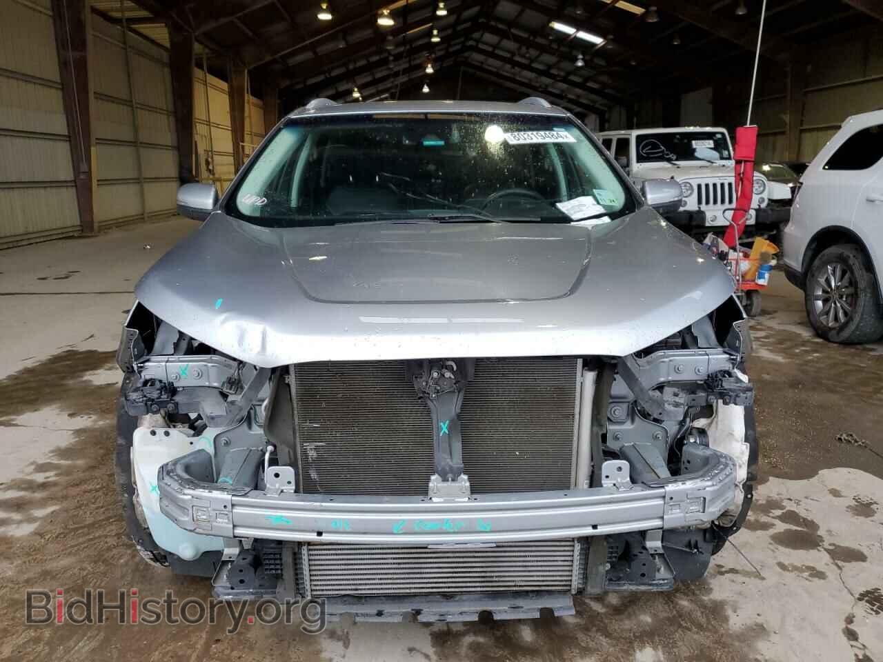 2020 FORD EDGE - VIN: 2FMPK3J91LBA57720 - Photo 5