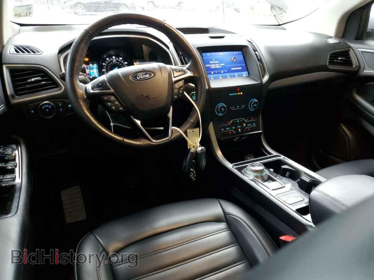 2020 FORD EDGE - VIN: 2FMPK3J91LBA57720 - Photo 8