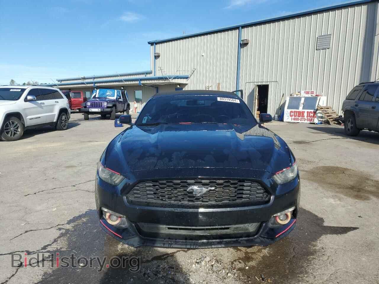 2016 FORD ALL Models - VIN: 1FATP8EM9G5281947 - Photo 5