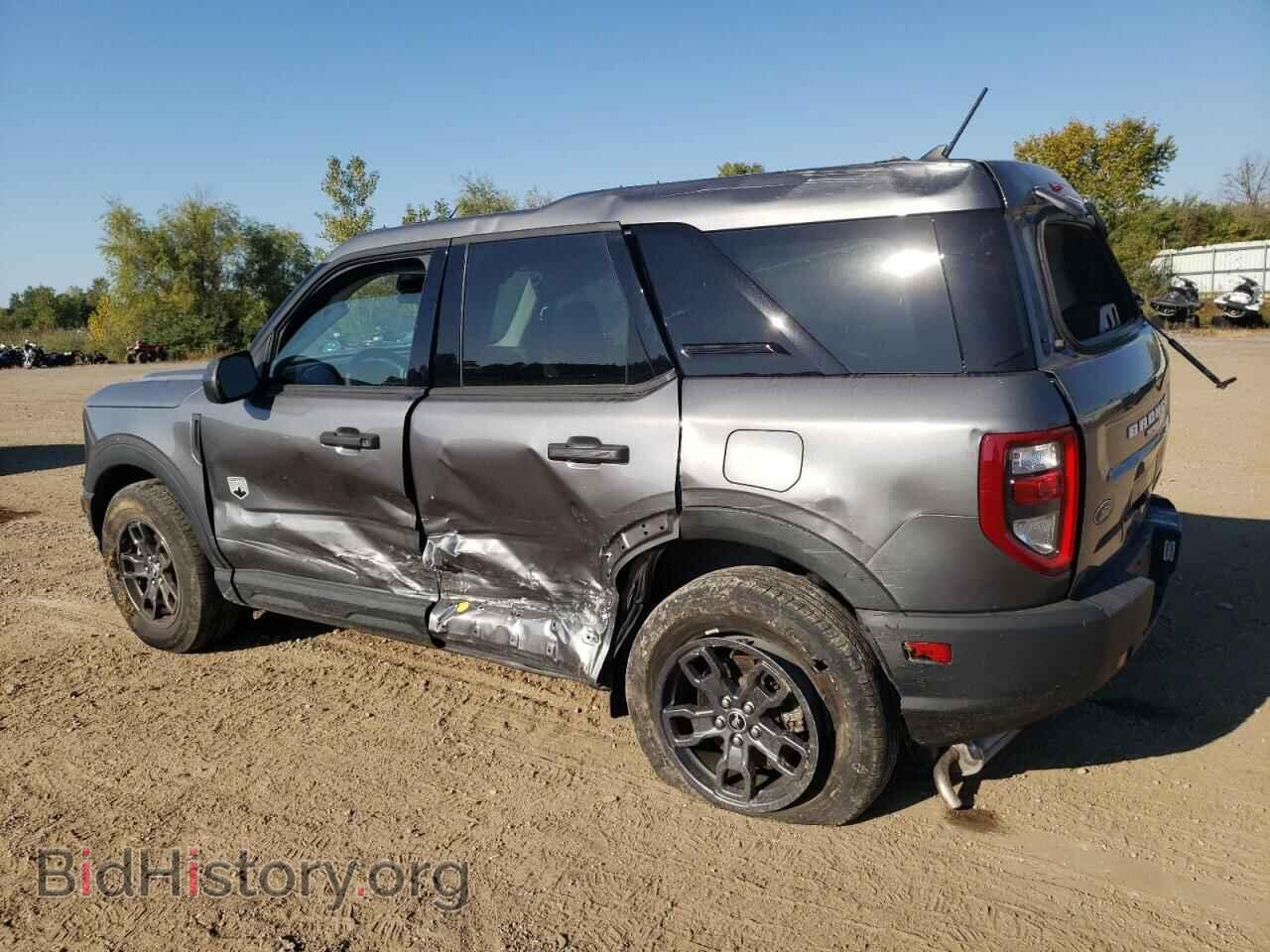 2023 FORD BRONCO - VIN: 3FMCR9B62PRD82269 - Фото 2