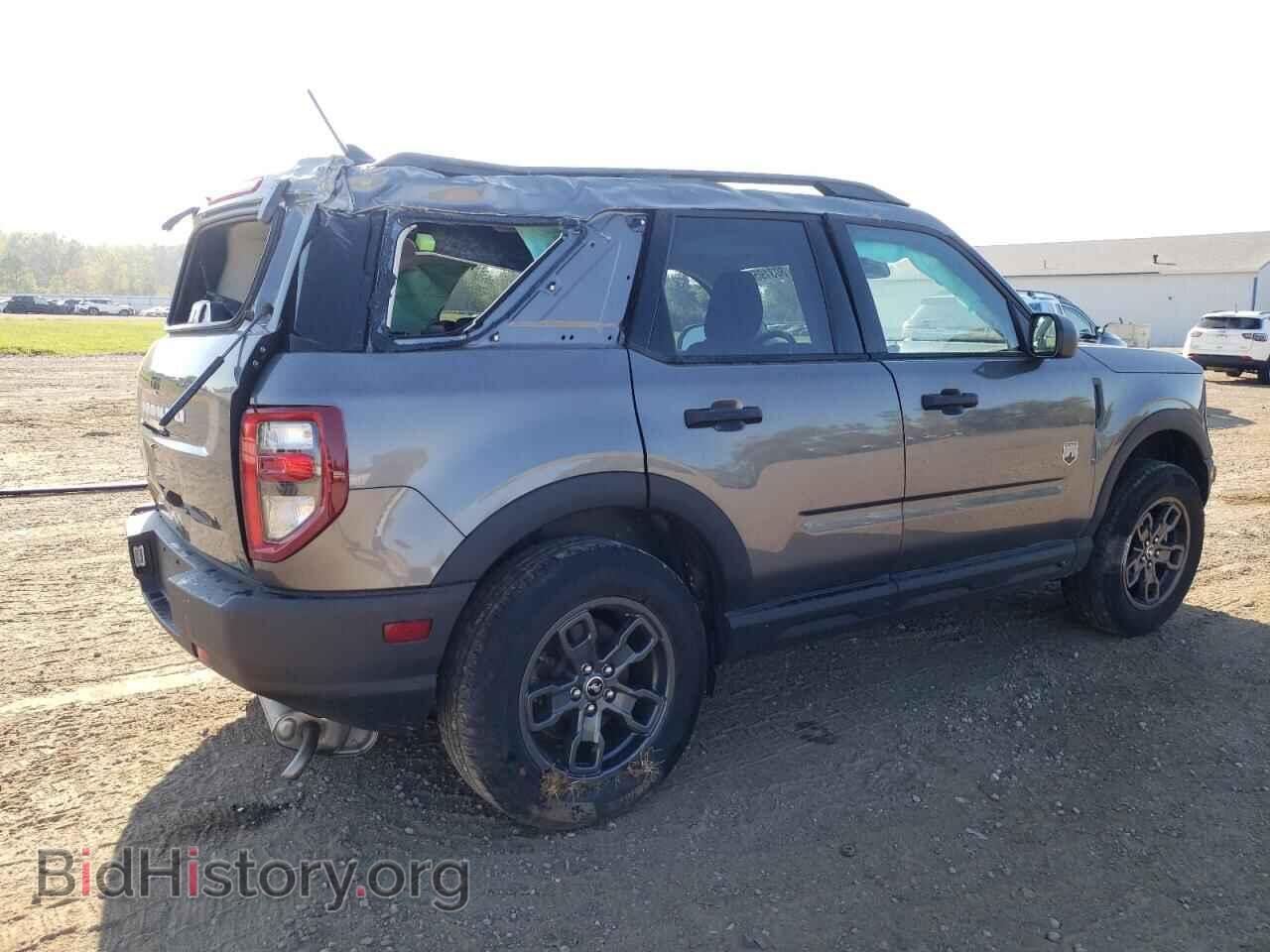 2023 FORD BRONCO - VIN: 3FMCR9B62PRD82269 - Фото 3