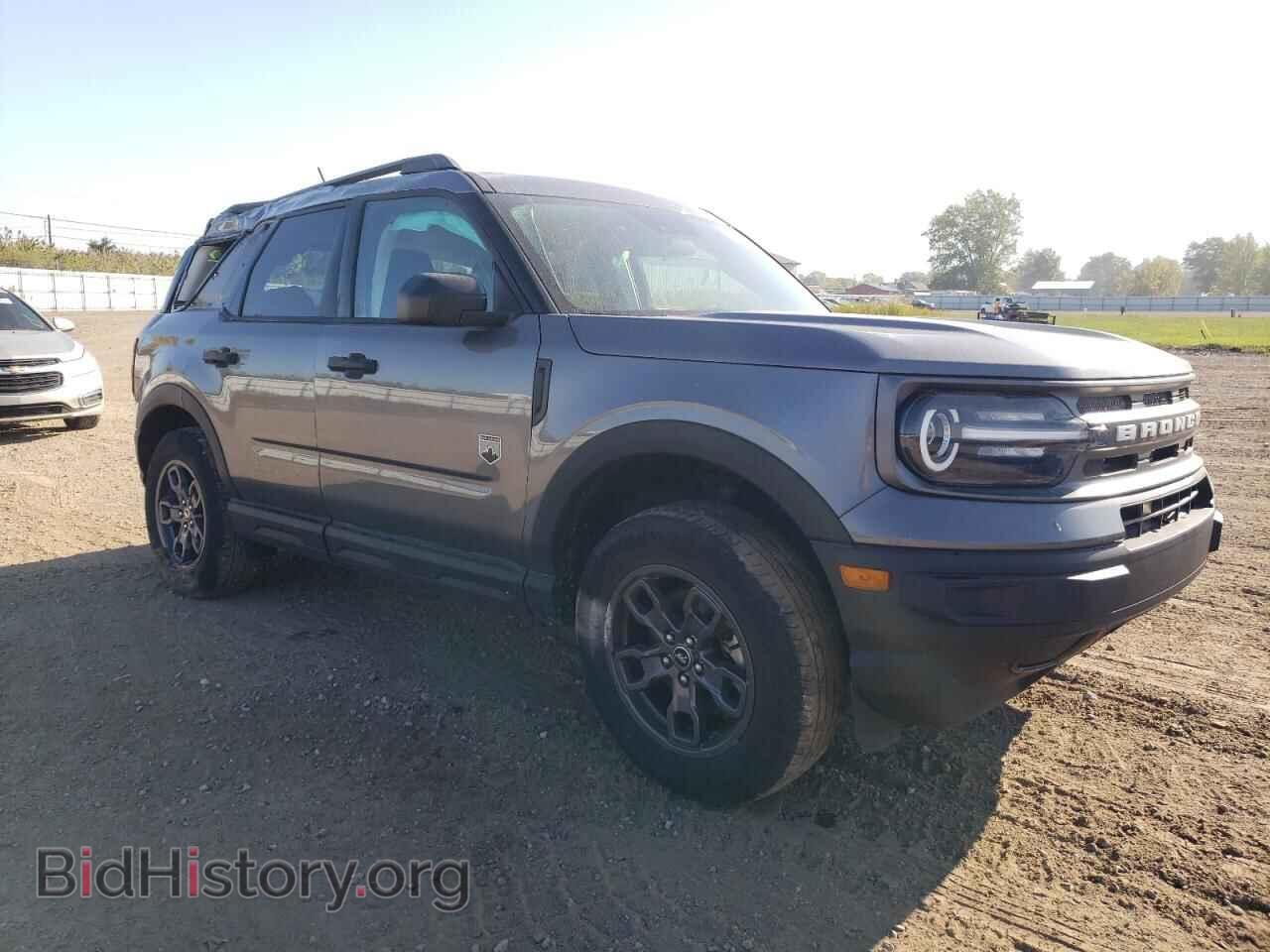 2023 FORD BRONCO - VIN: 3FMCR9B62PRD82269 - Фото 4