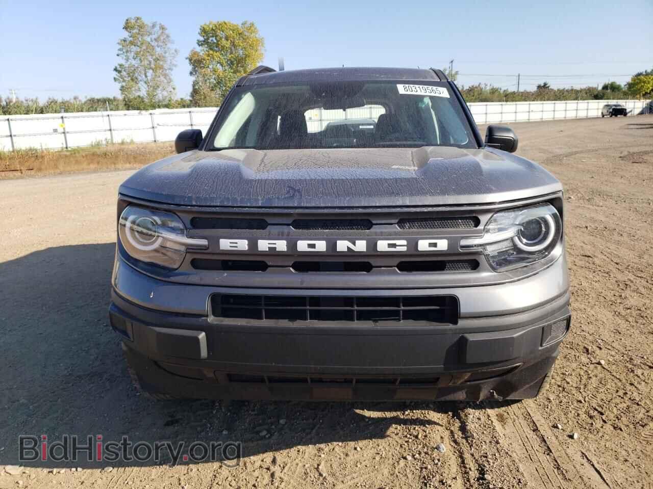 2023 FORD BRONCO - VIN: 3FMCR9B62PRD82269 - Фото 5