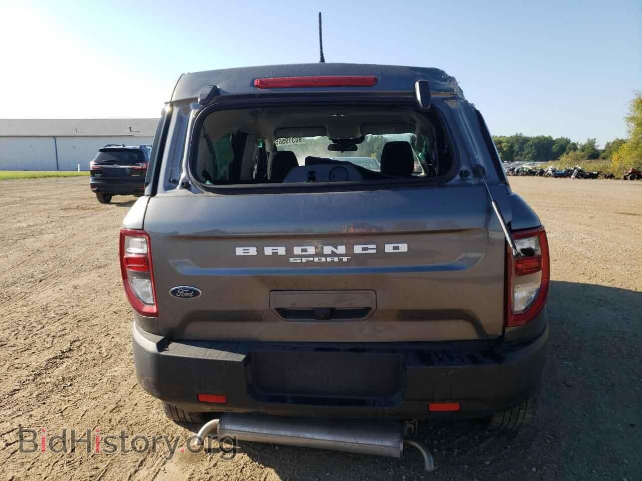 2023 FORD BRONCO - VIN: 3FMCR9B62PRD82269 - Фото 6