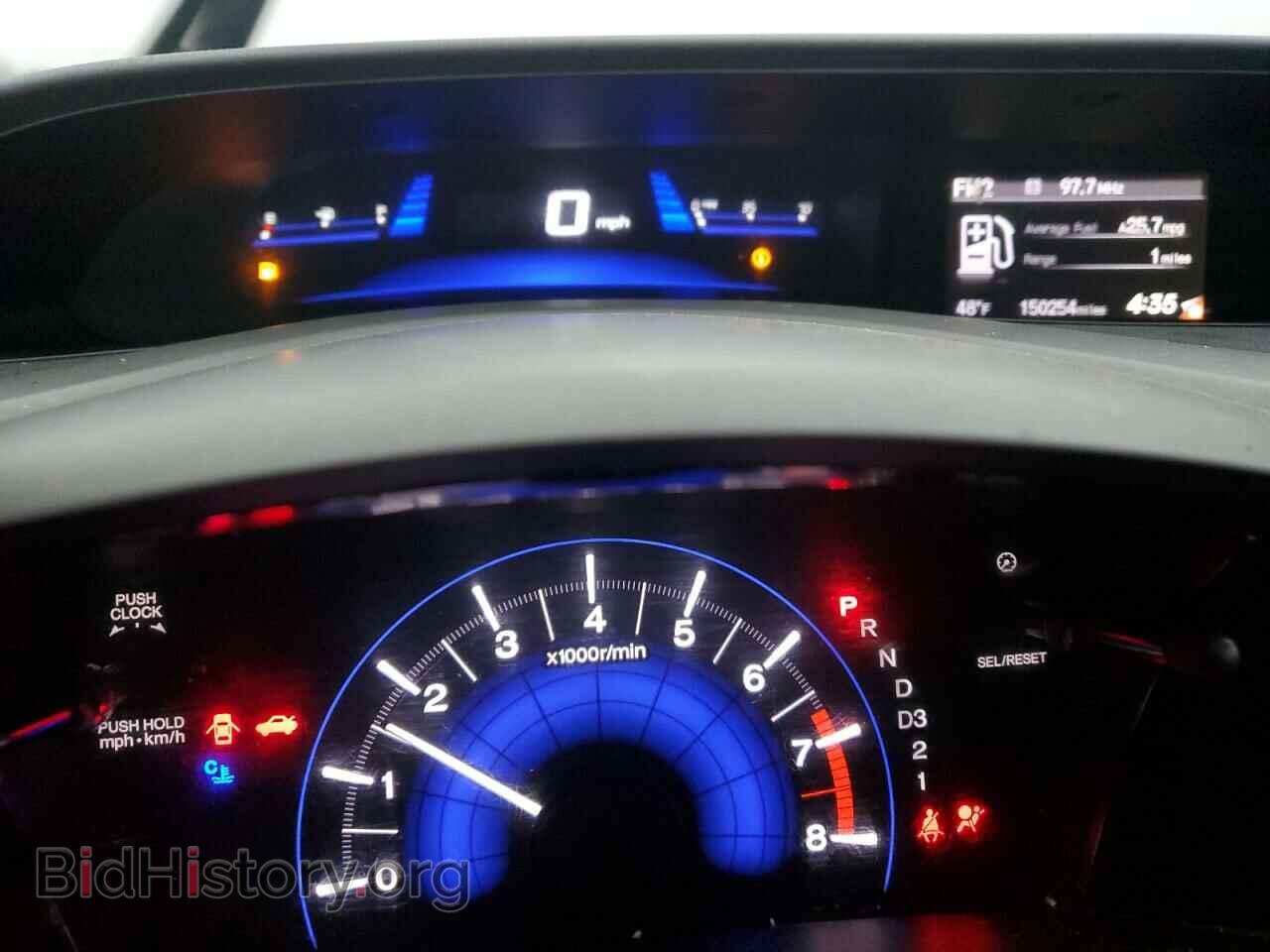 2012 HONDA CIVIC - VIN: 2HGFG3B09CH514189 - Фото 9