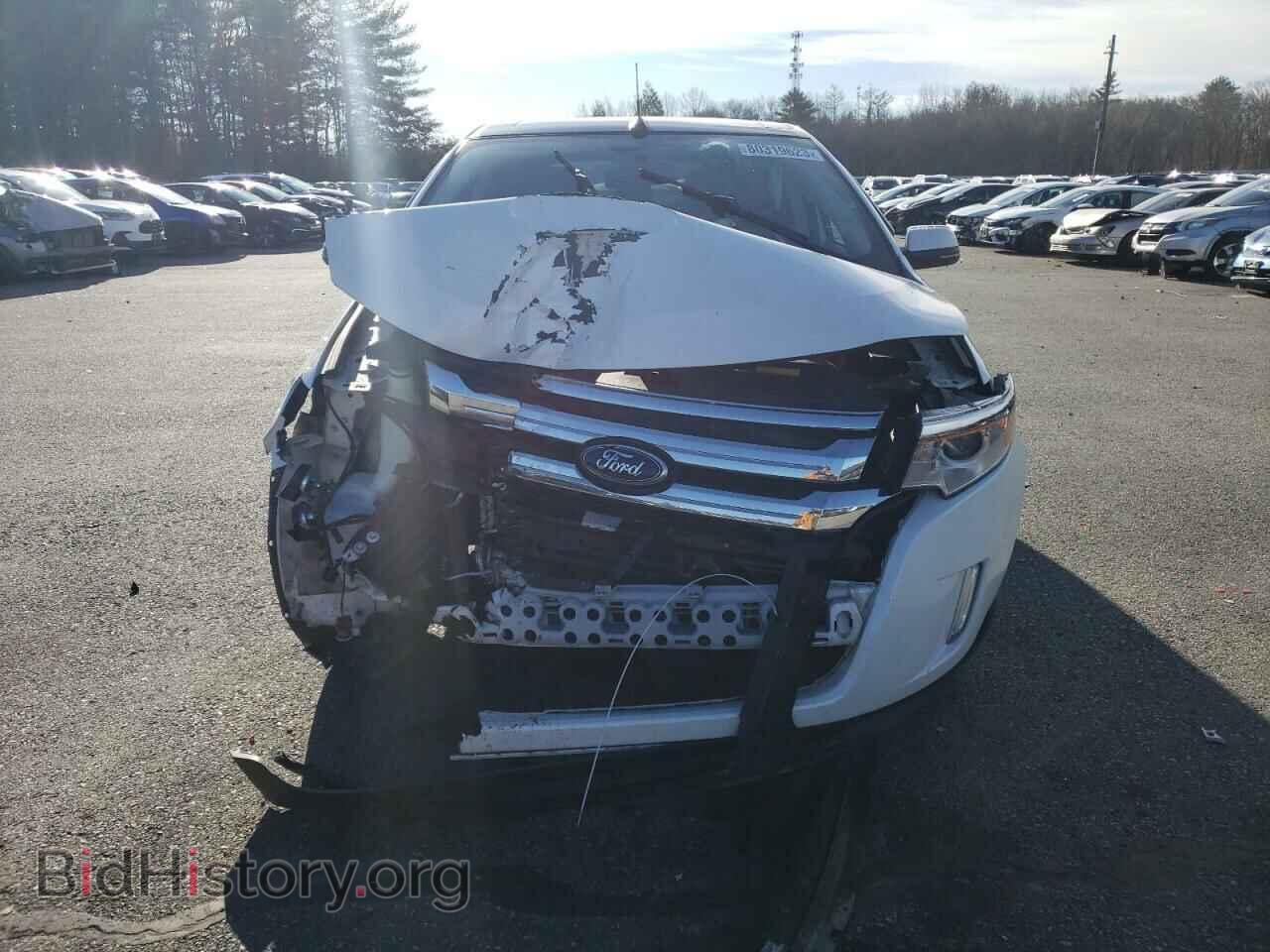 2013 FORD EDGE - VIN: 2FMDK4KC9DBA78917 - Фото 5