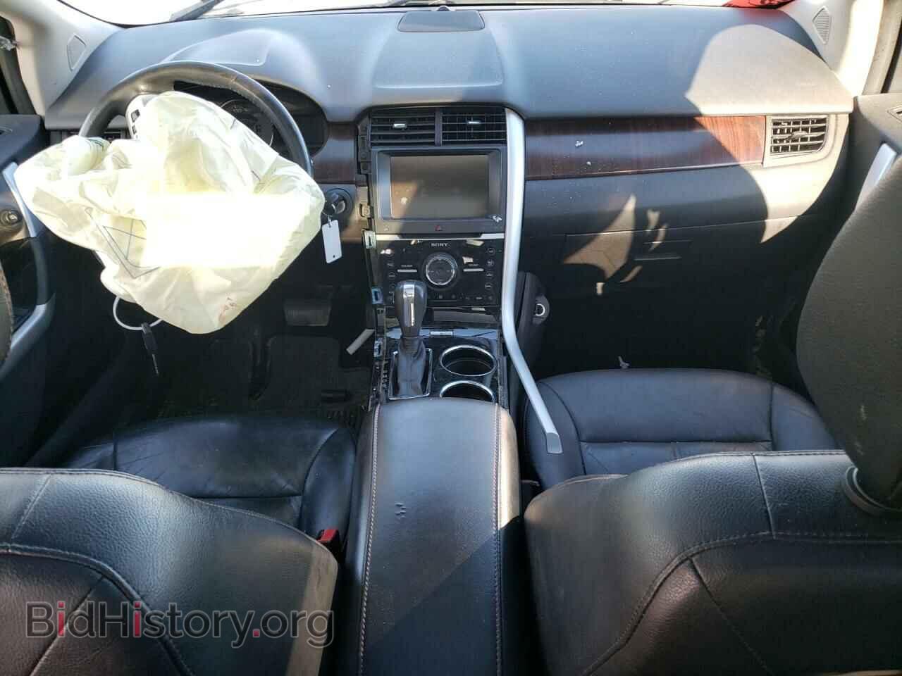 2013 FORD EDGE - VIN: 2FMDK4KC9DBA78917 - Фото 8