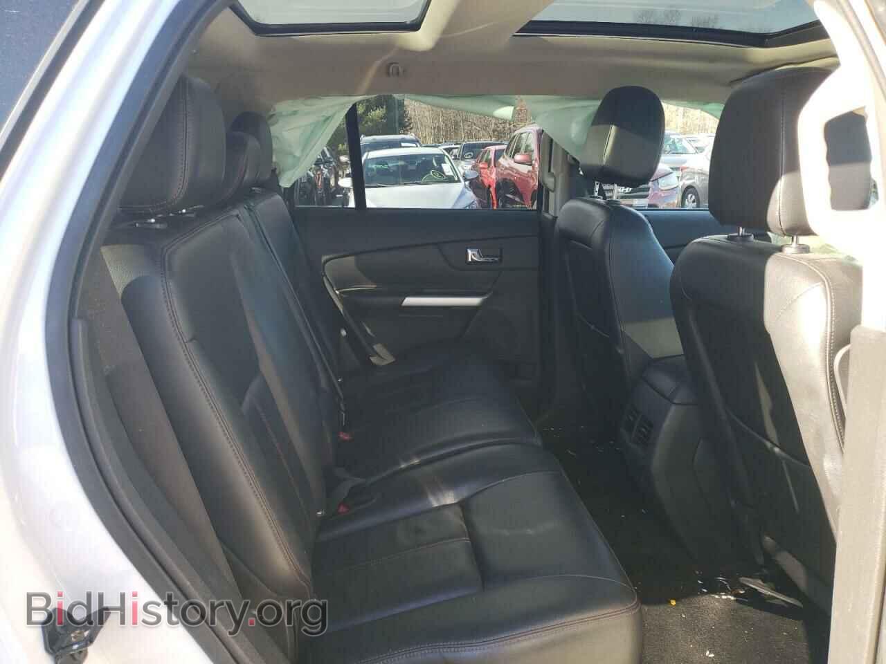 2013 FORD EDGE - VIN: 2FMDK4KC9DBA78917 - Фото 10