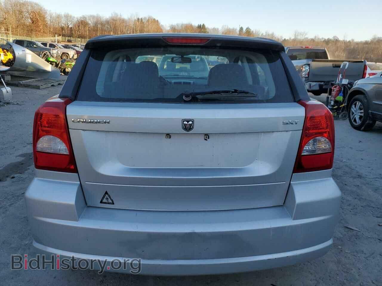 2007 DODGE CALIBER - VIN: 1B3JB48B77D503492 - Фото 6