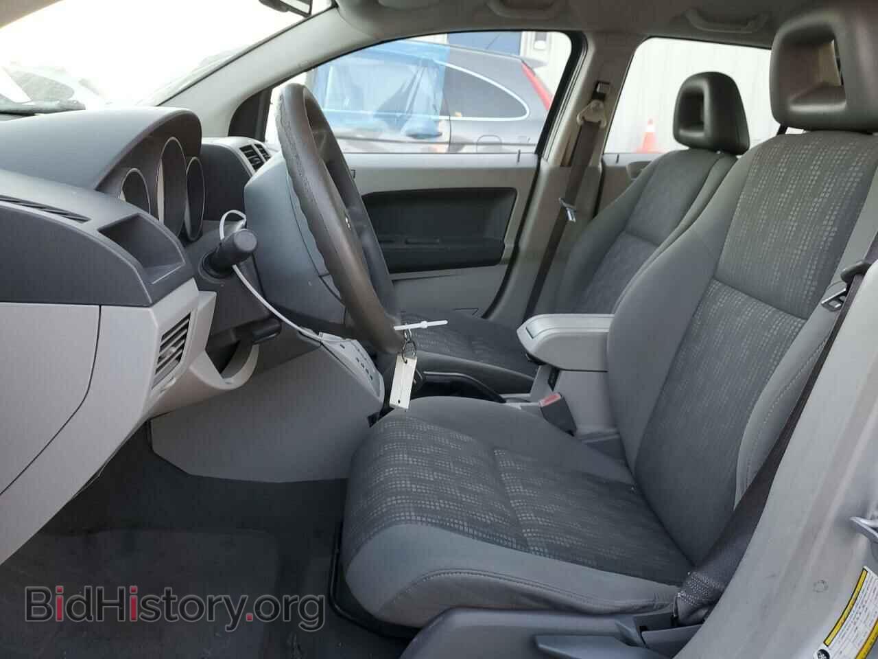 2007 DODGE CALIBER - VIN: 1B3JB48B77D503492 - Фото 7