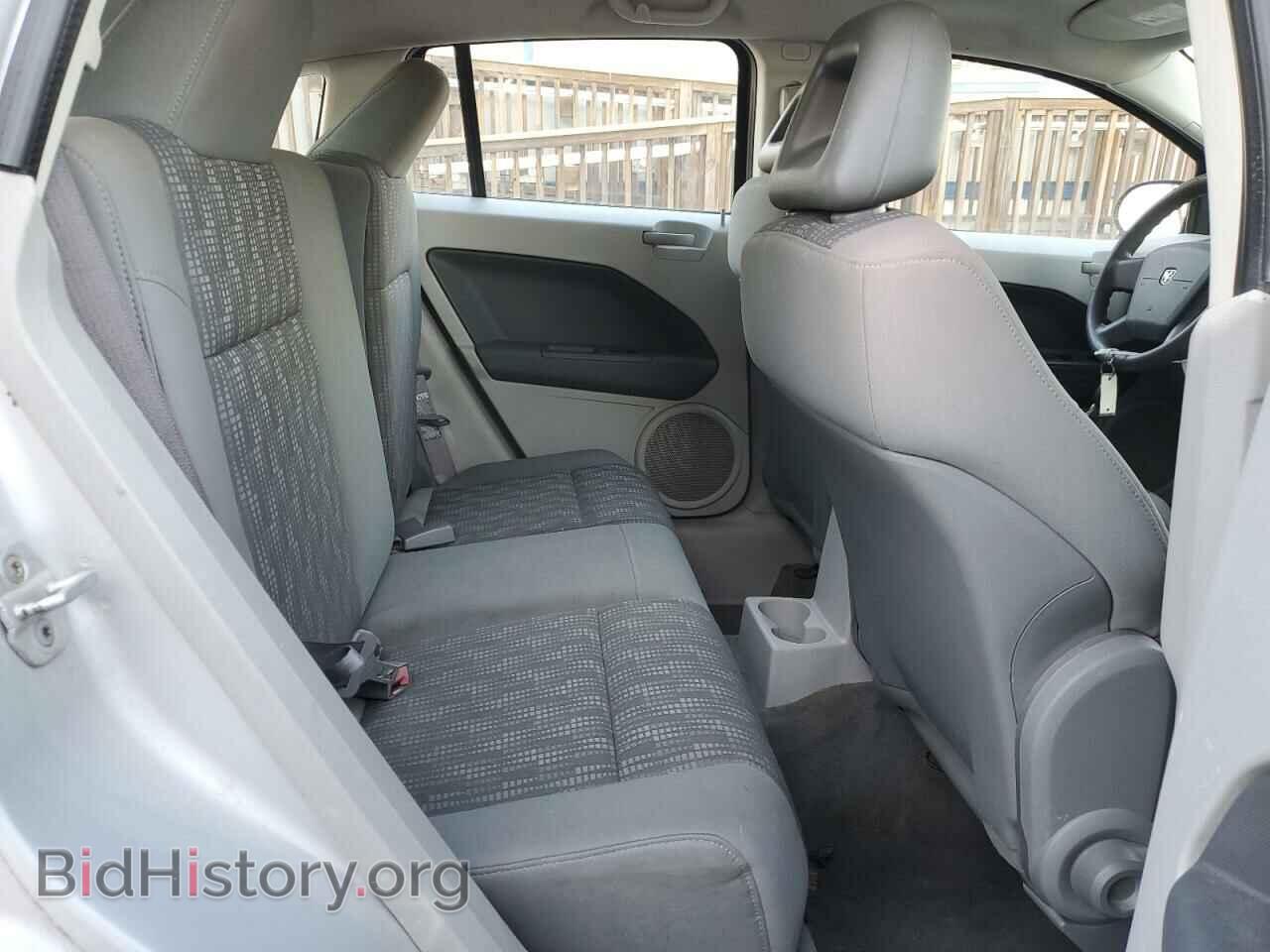 2007 DODGE CALIBER - VIN: 1B3JB48B77D503492 - Фото 10