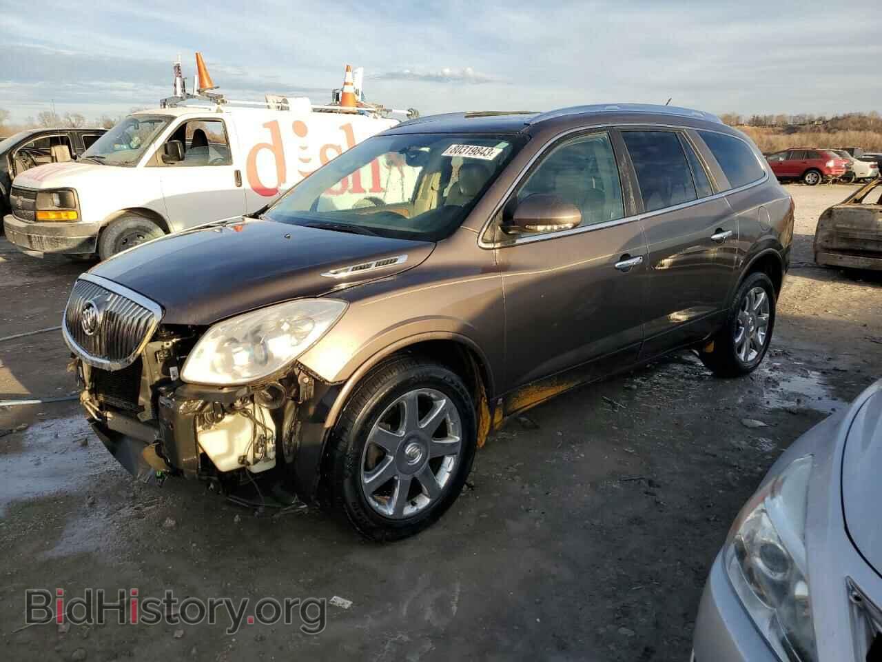 Фотография 5GAEV23708J229068 - BUICK ENCLAVE 2008