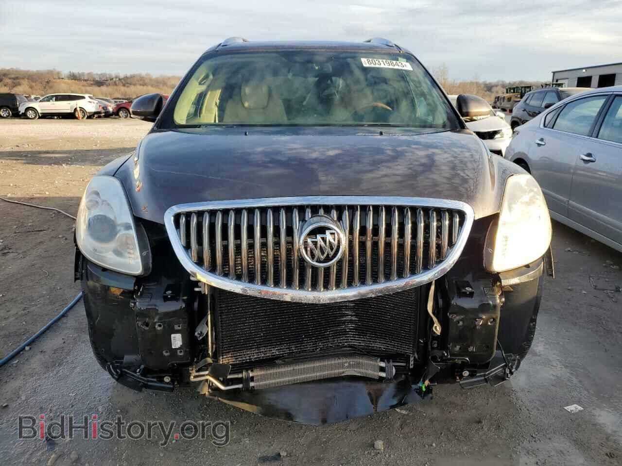 2008 BUICK ENCLAVE - VIN: 5GAEV23708J229068 - Фото 5