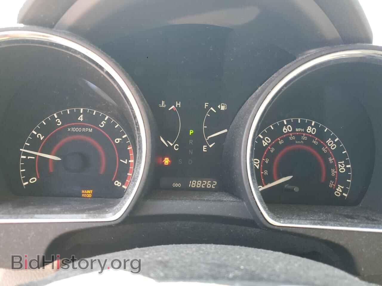 2012 TOYOTA HIGHLANDER - VIN: 5TDBK3EH4CS100784 - Фото 9