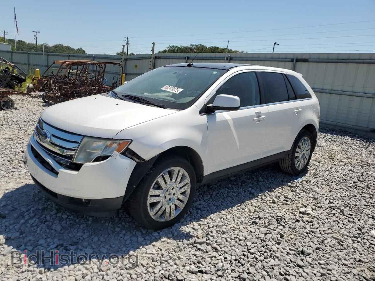 Photo 2FMDK3KC4ABA45040 - FORD EDGE 2010
