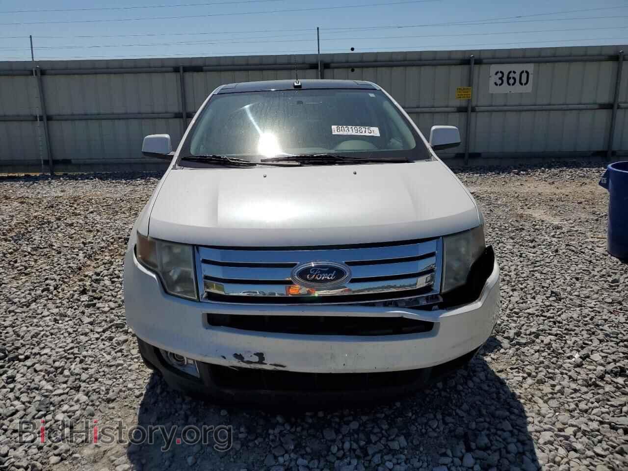 2010 FORD EDGE - VIN: 2FMDK3KC4ABA45040 - Photo 5