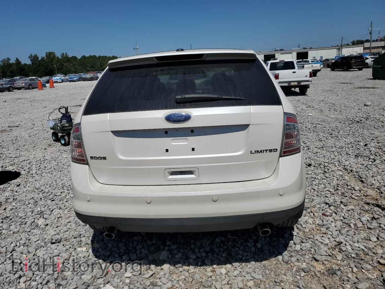 2010 FORD EDGE - VIN: 2FMDK3KC4ABA45040 - Photo 6
