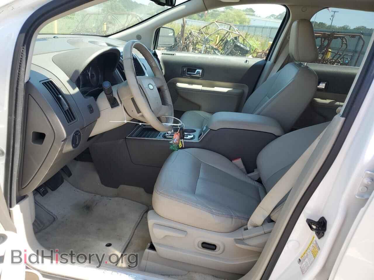 2010 FORD EDGE - VIN: 2FMDK3KC4ABA45040 - Photo 7