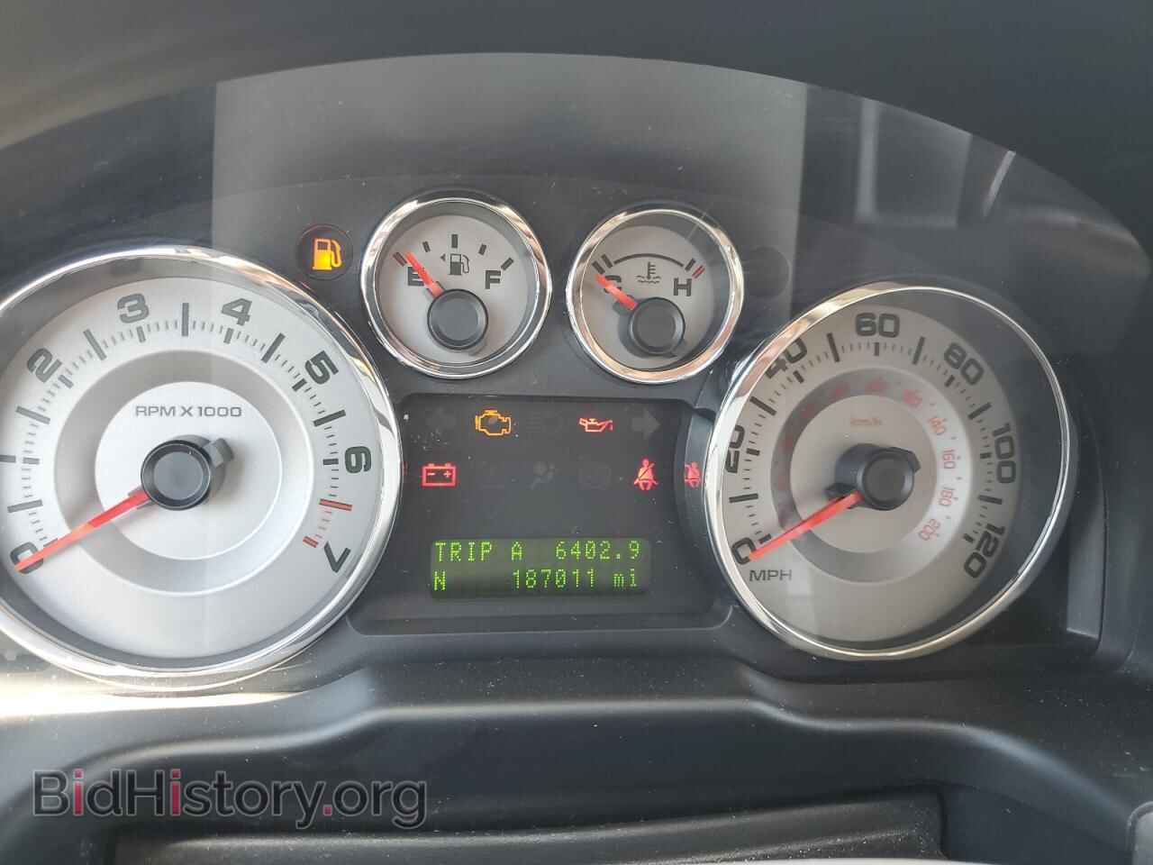 2010 FORD EDGE - VIN: 2FMDK3KC4ABA45040 - Photo 9