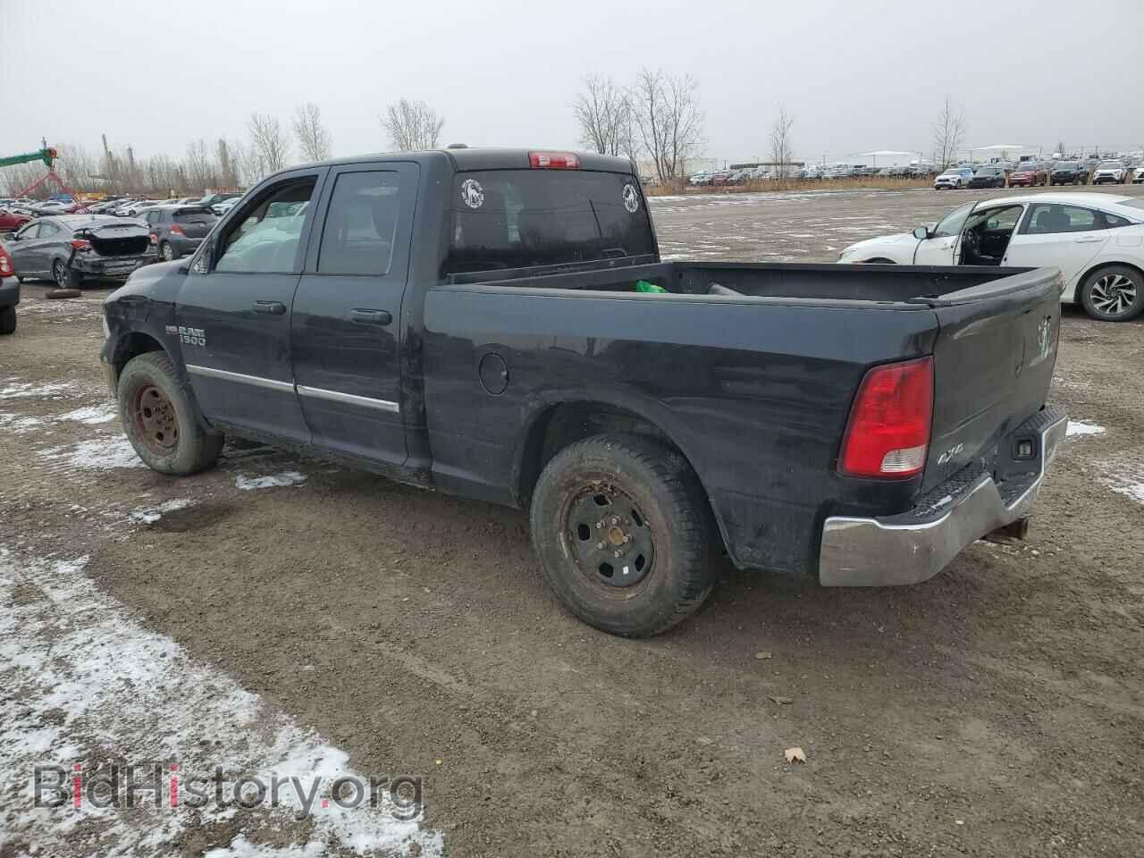 2014 RAM 1500 - VIN: 1C6RR7FT2ES199949 - Фото 2