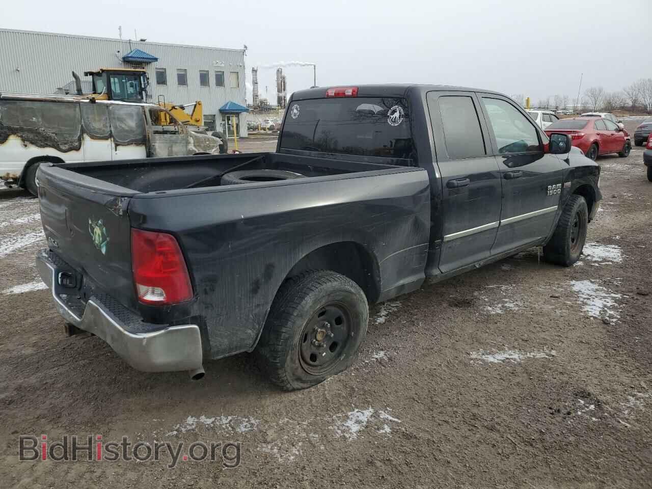 2014 RAM 1500 - VIN: 1C6RR7FT2ES199949 - Фото 3
