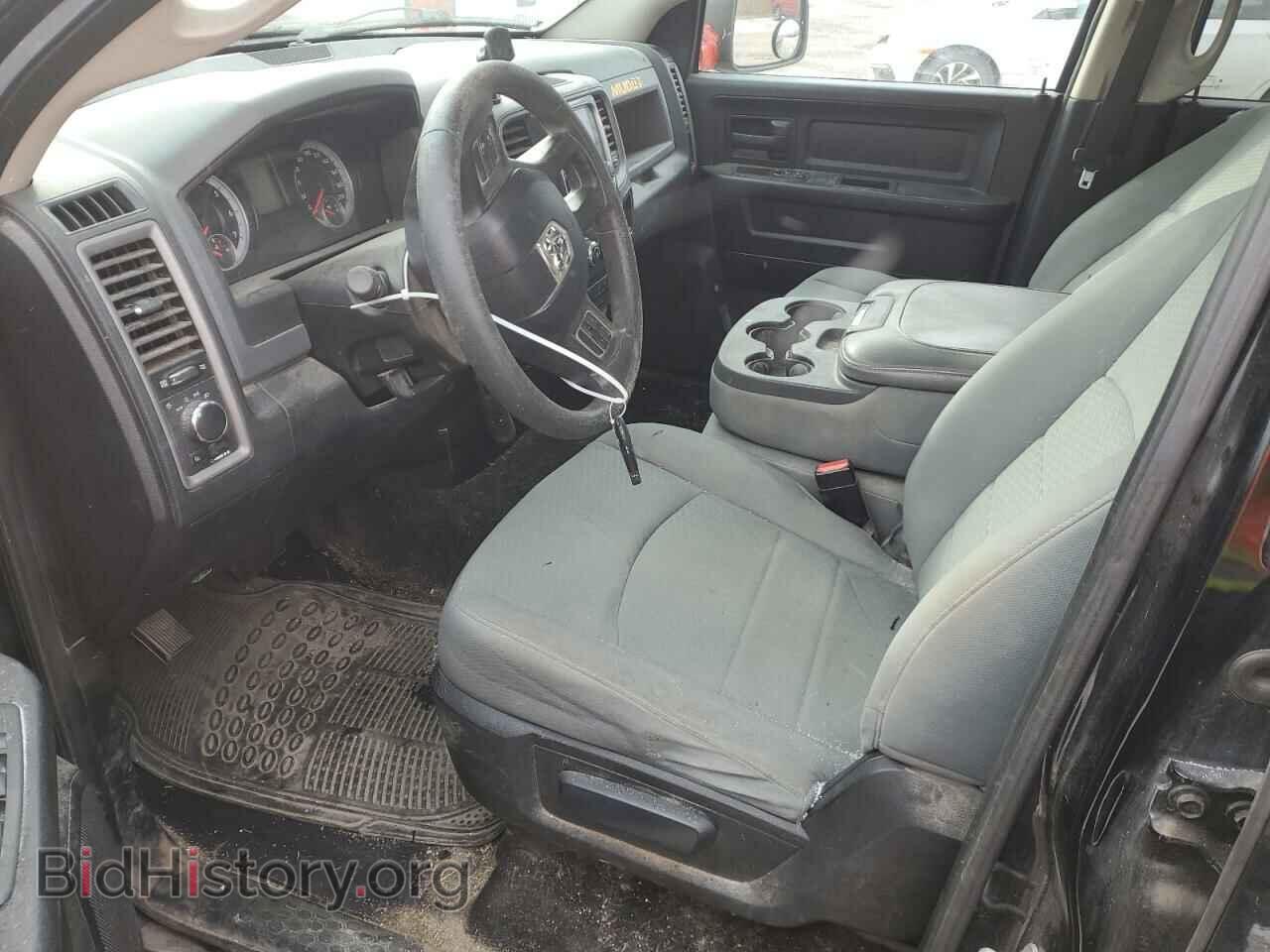 2014 RAM 1500 - VIN: 1C6RR7FT2ES199949 - Фото 7