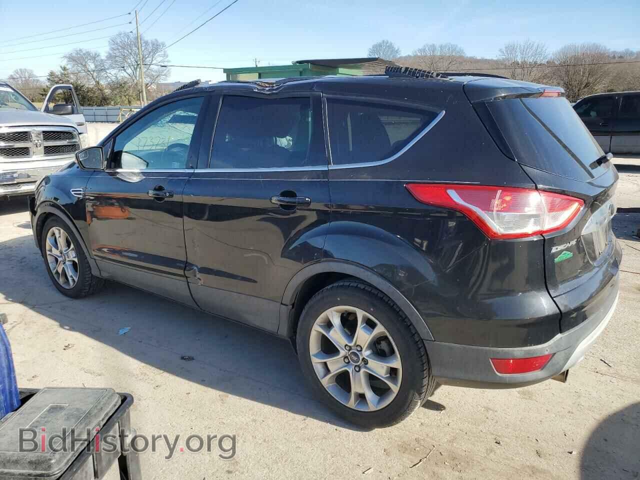 2013 FORD ESCAPE - VIN: 1FMCU9HX7DUD41820 - Фото 2