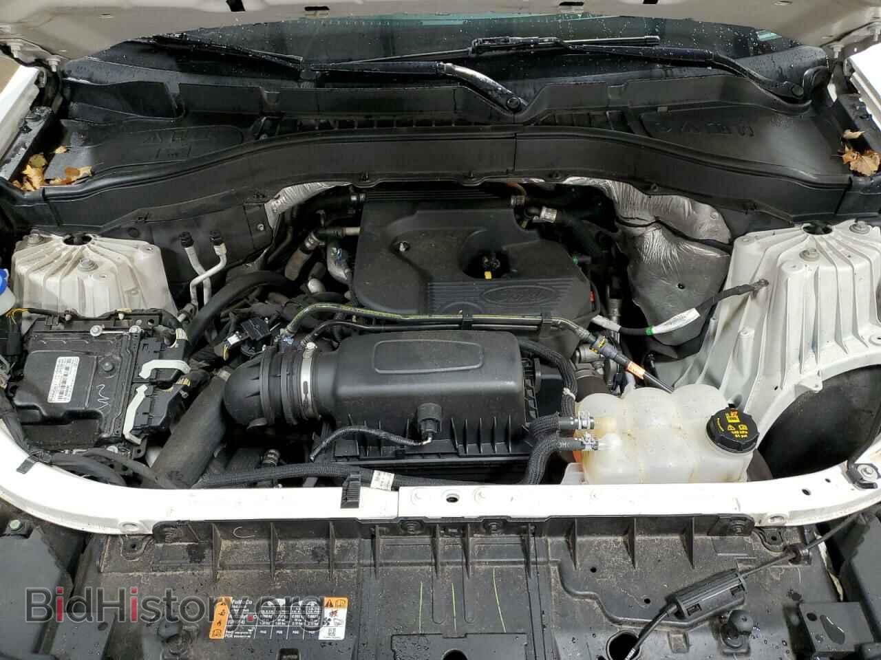 2020 FORD EXPLORER - VIN: 1FMSK8DH7LGB32181 - Фото 11