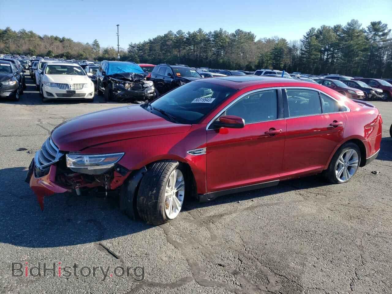 Фотография 1FAHP2H89HG110090 - FORD TAURUS 2017
