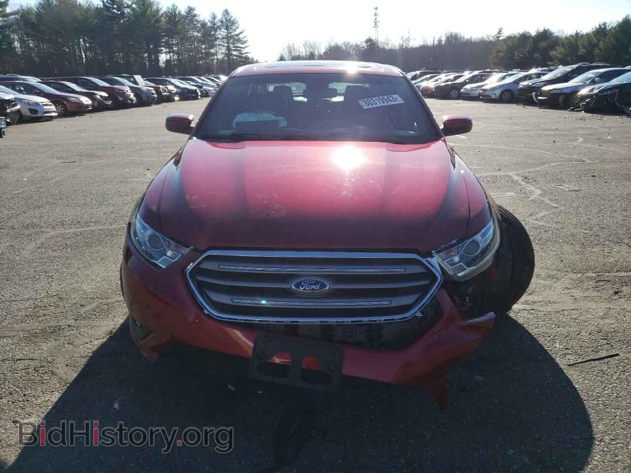 2017 FORD TAURUS - VIN: 1FAHP2H89HG110090 - Фото 5