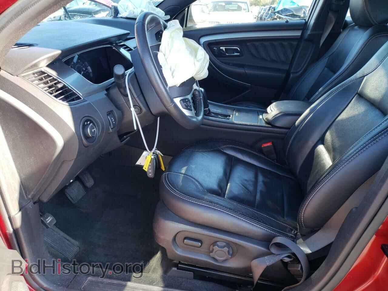 2017 FORD TAURUS - VIN: 1FAHP2H89HG110090 - Фото 7