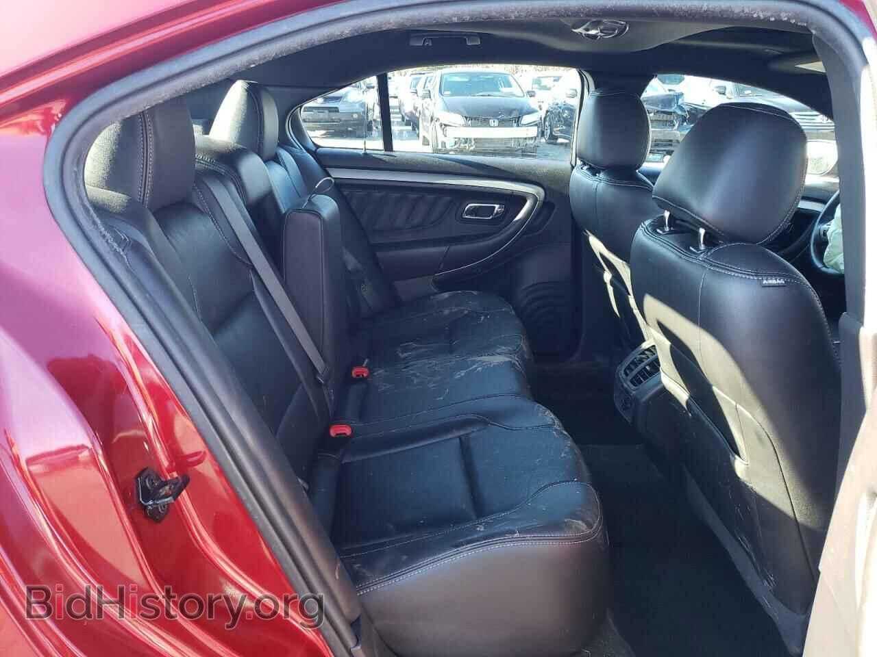 2017 FORD TAURUS - VIN: 1FAHP2H89HG110090 - Фото 10