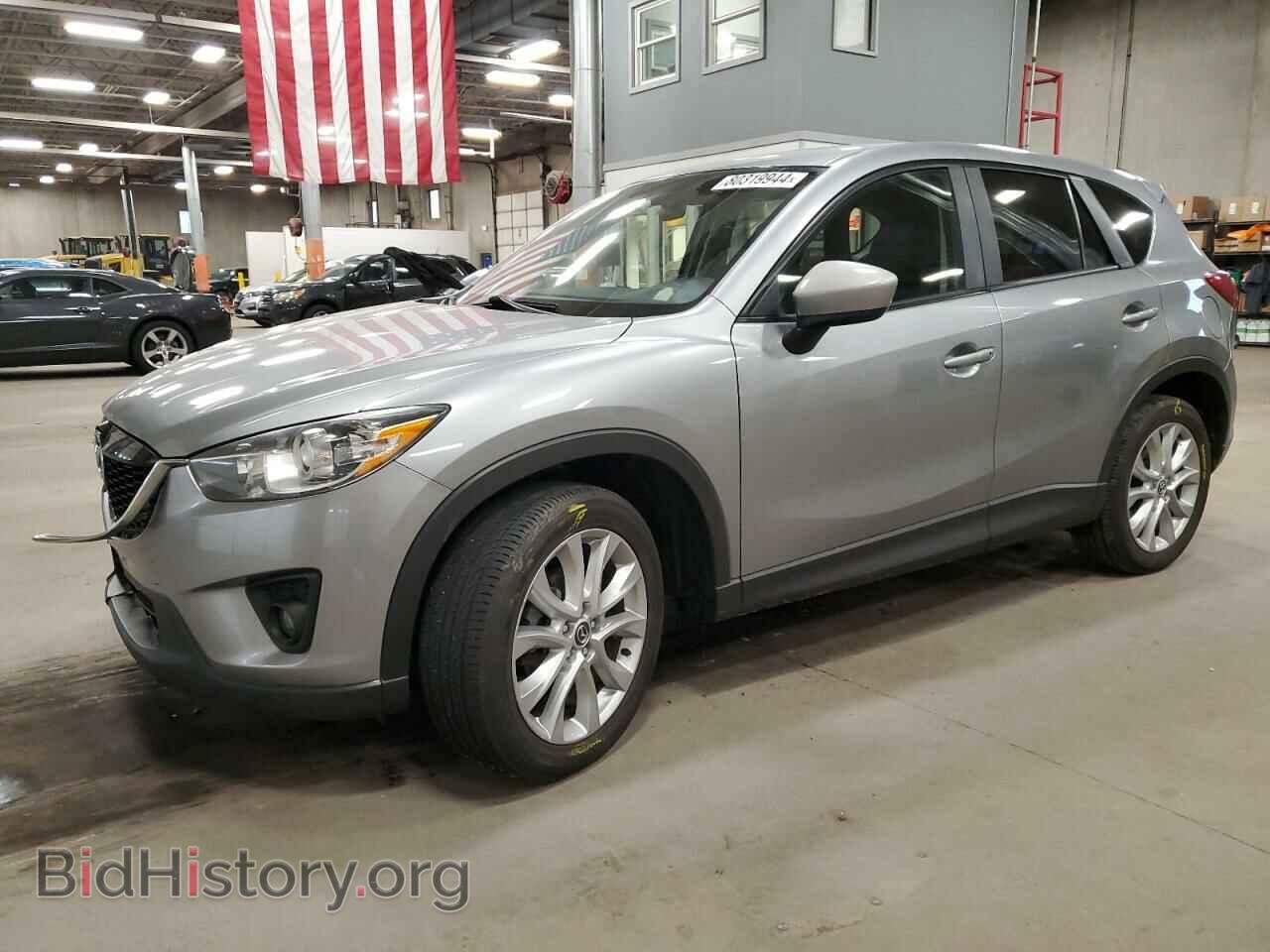 Photo JM3KE2DY4E0390959 - MAZDA CX-5 2014